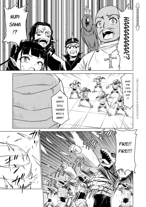 Killer Shark In Another World Chapter 21 page 22 - 