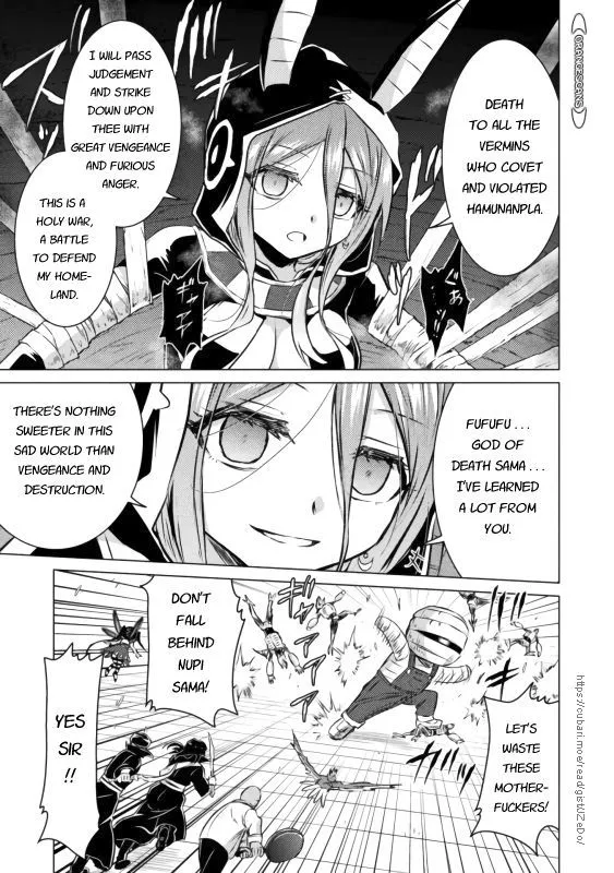 Killer Shark In Another World Chapter 21 page 24 - 