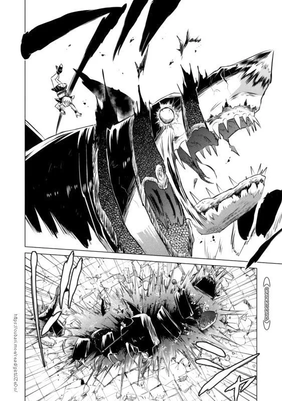 Killer Shark In Another World Chapter 21 page 27 - 