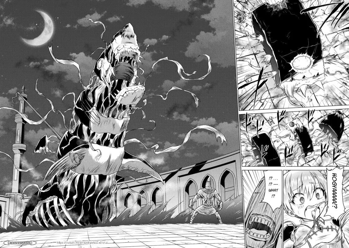 Killer Shark In Another World Chapter 21 page 29 - 
