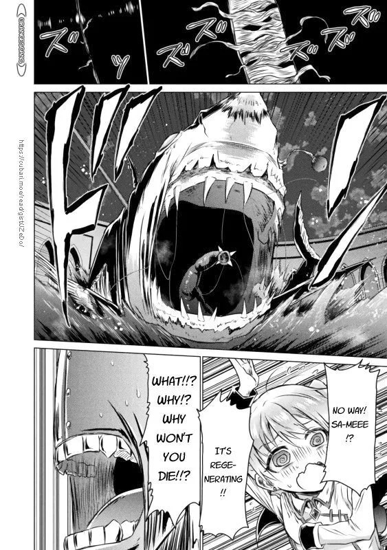 Killer Shark In Another World Chapter 21 page 30 - 