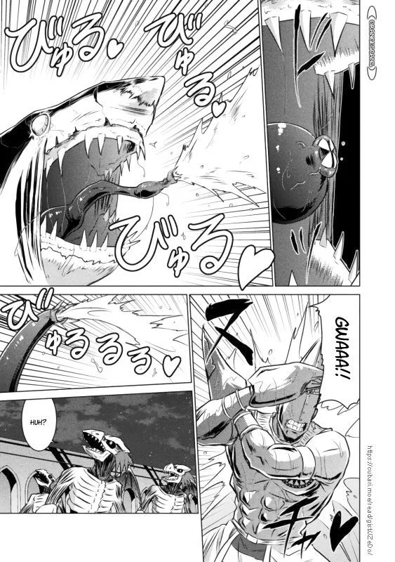 Killer Shark In Another World Chapter 21 page 31 - 
