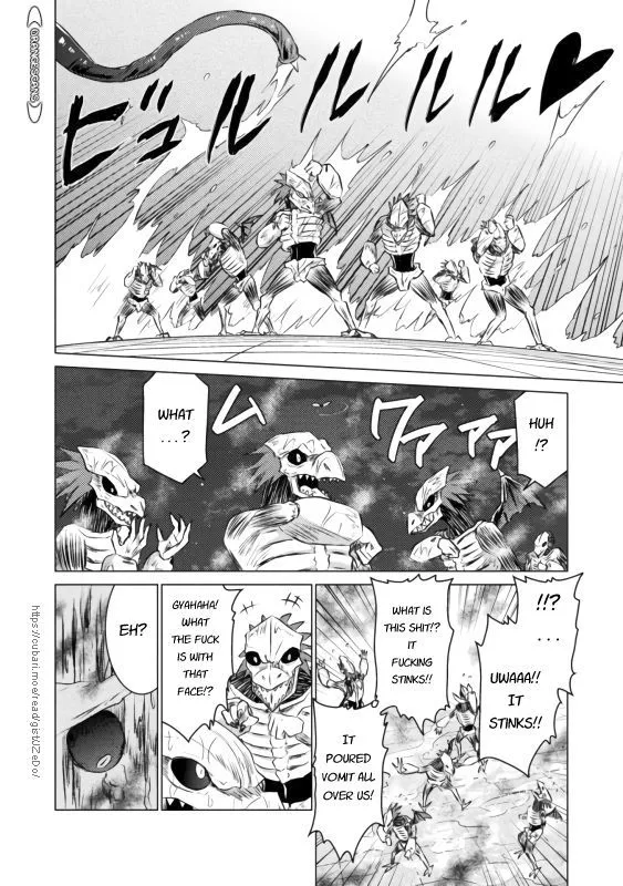Killer Shark In Another World Chapter 21 page 32 - 