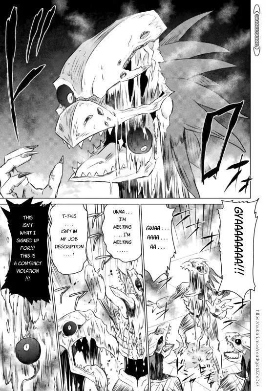 Killer Shark In Another World Chapter 21 page 33 - 