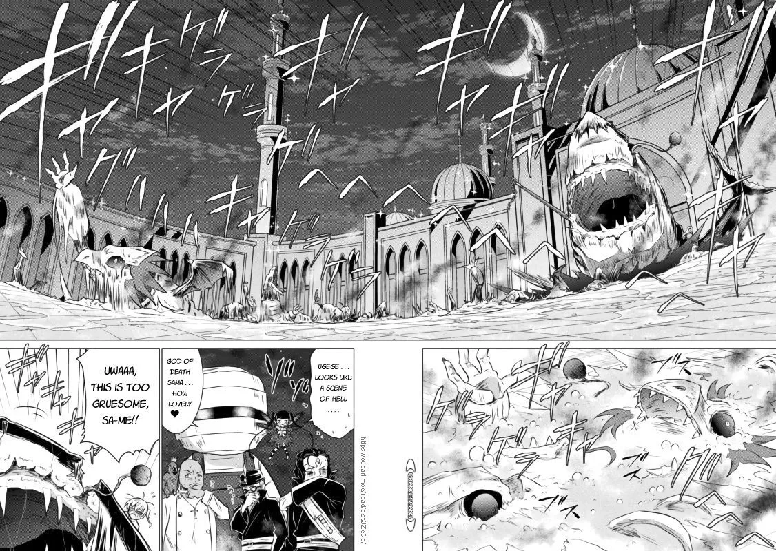 Killer Shark In Another World Chapter 21 page 34 - 