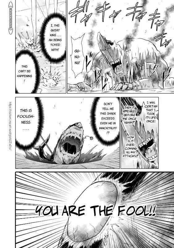 Killer Shark In Another World Chapter 21 page 35 - 