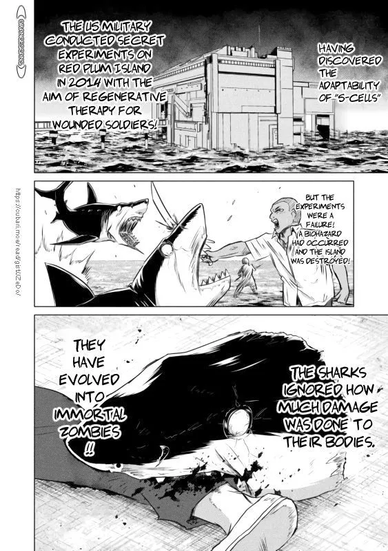 Killer Shark In Another World Chapter 21 page 37 - 