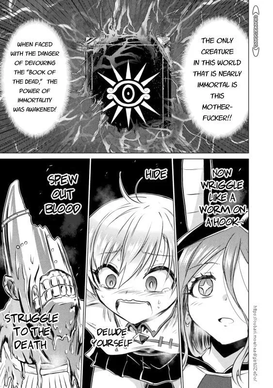 Killer Shark In Another World Chapter 21 page 38 - 