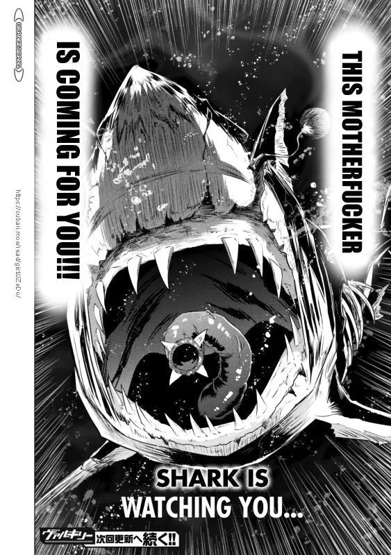 Killer Shark In Another World Chapter 21 page 39 - 