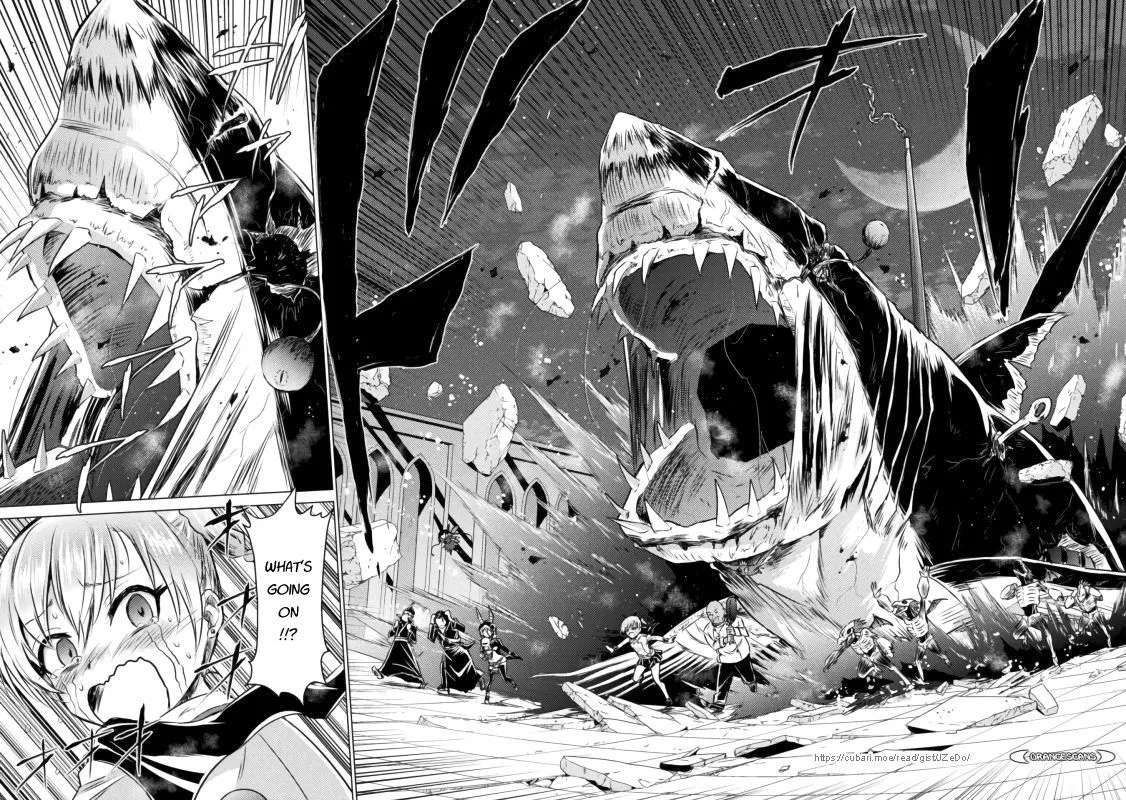 Killer Shark In Another World Chapter 21 page 5 - 