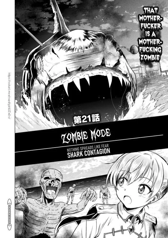 Killer Shark In Another World Chapter 21 page 6 - 