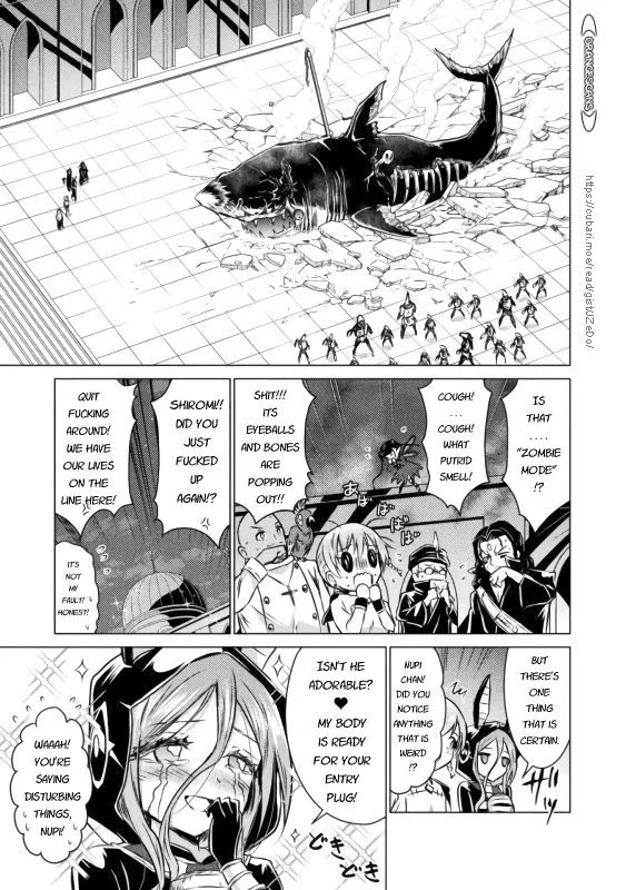 Killer Shark In Another World Chapter 21 page 7 - 