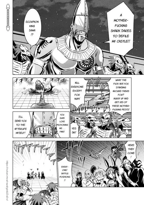 Killer Shark In Another World Chapter 21 page 8 - 