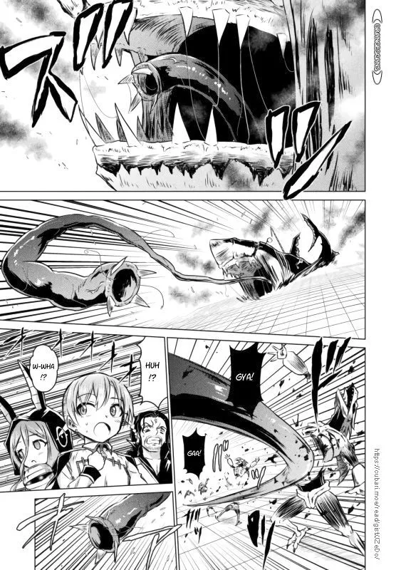Killer Shark In Another World Chapter 21 page 9 - 