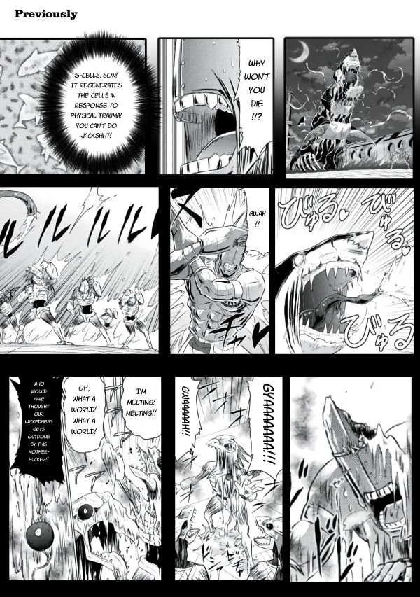 Killer Shark In Another World Chapter 22 page 2 - 