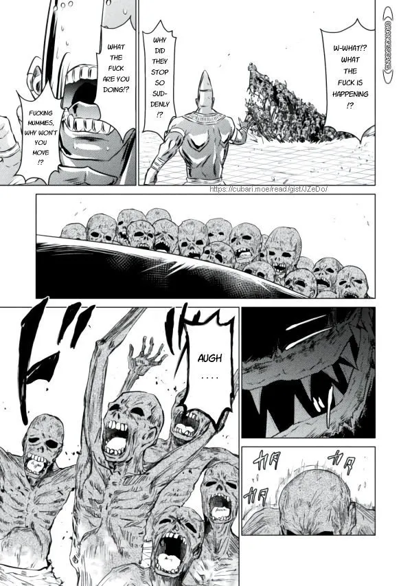Killer Shark In Another World Chapter 22 page 11 - 