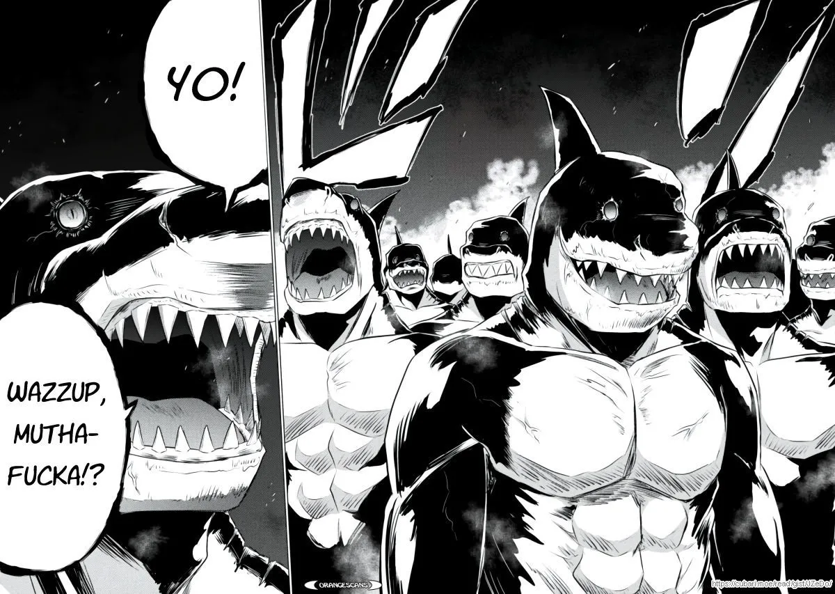 Killer Shark In Another World Chapter 22 page 14 - 