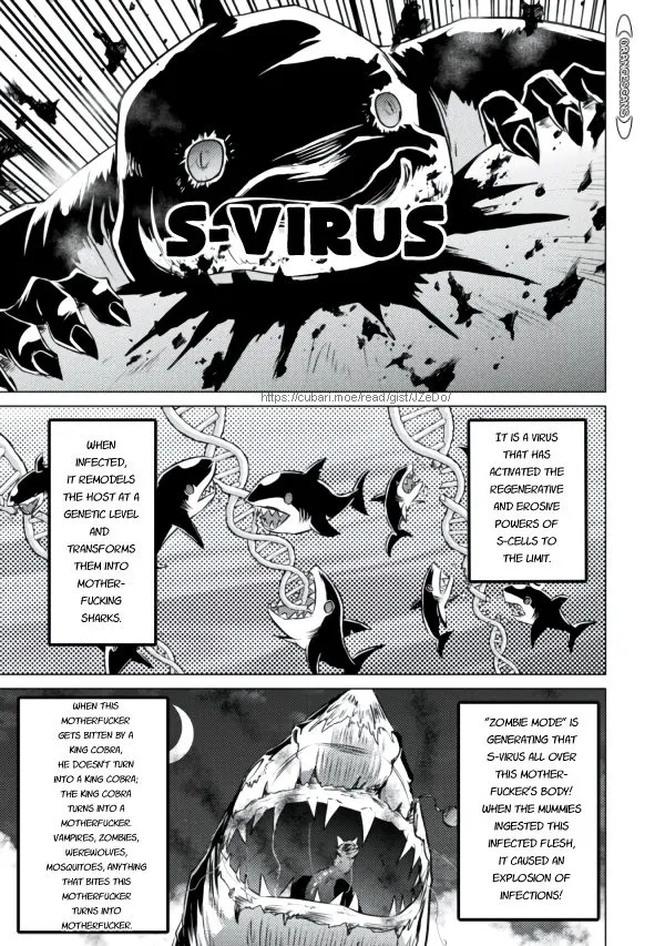 Killer Shark In Another World Chapter 22 page 18 - 