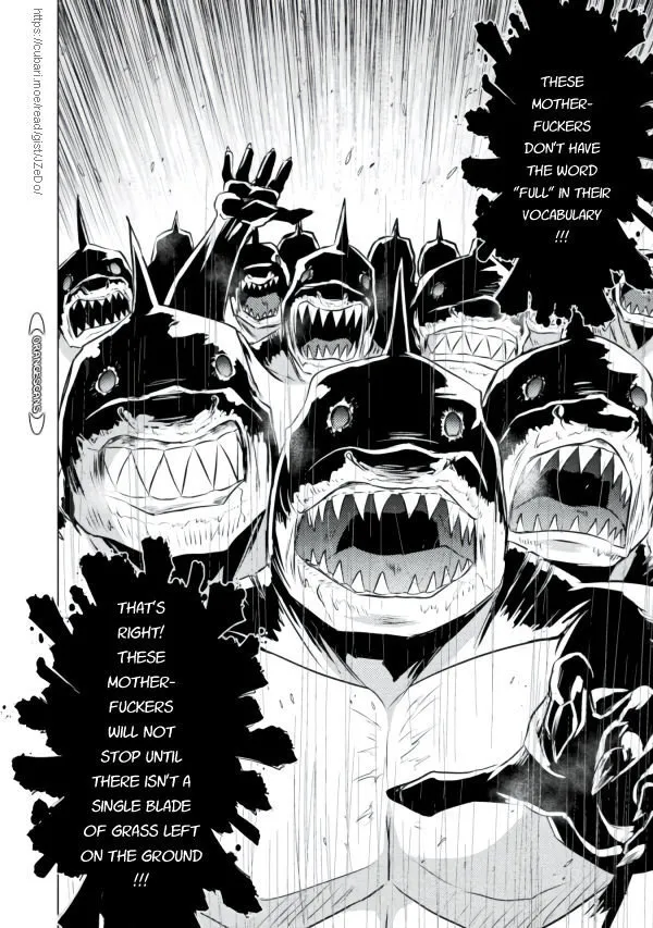 Killer Shark In Another World Chapter 22 page 19 - 