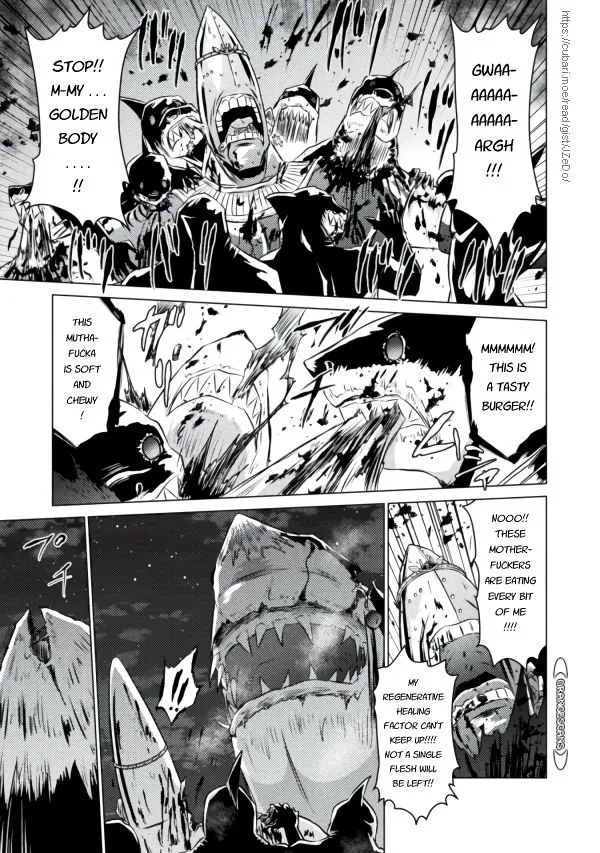 Killer Shark In Another World Chapter 22 page 20 - 