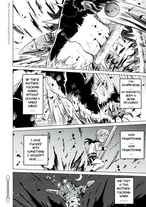 Killer Shark In Another World Chapter 22 page 22 - 