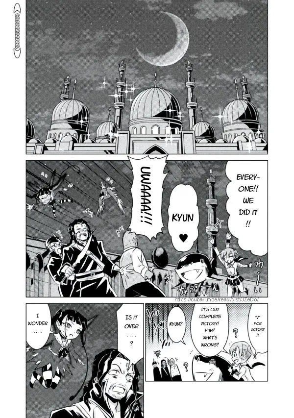Killer Shark In Another World Chapter 22 page 24 - 
