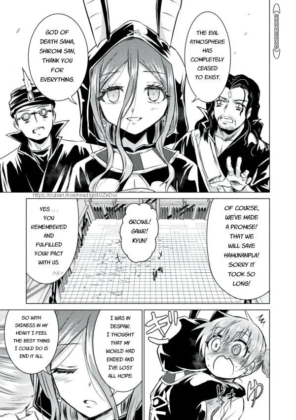 Killer Shark In Another World Chapter 22 page 25 - 