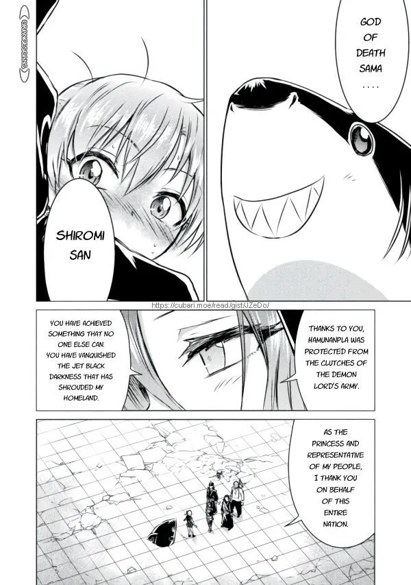 Killer Shark In Another World Chapter 22 page 26 - 
