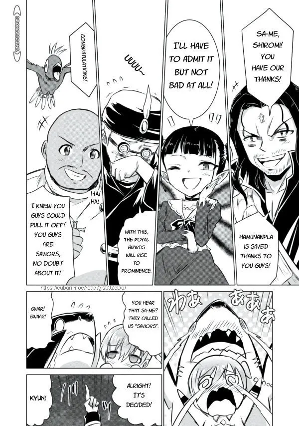 Killer Shark In Another World Chapter 22 page 28 - 