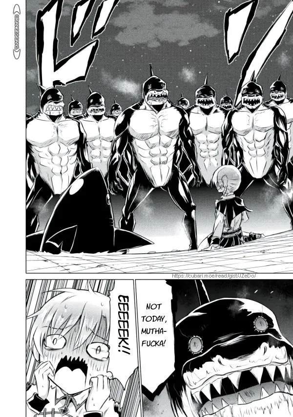 Killer Shark In Another World Chapter 22 page 30 - 