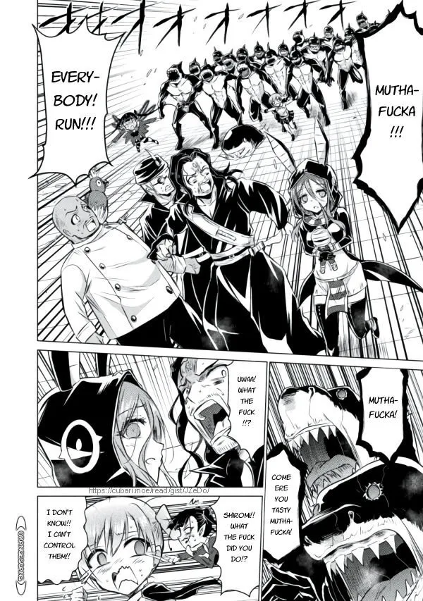 Killer Shark In Another World Chapter 22 page 32 - 