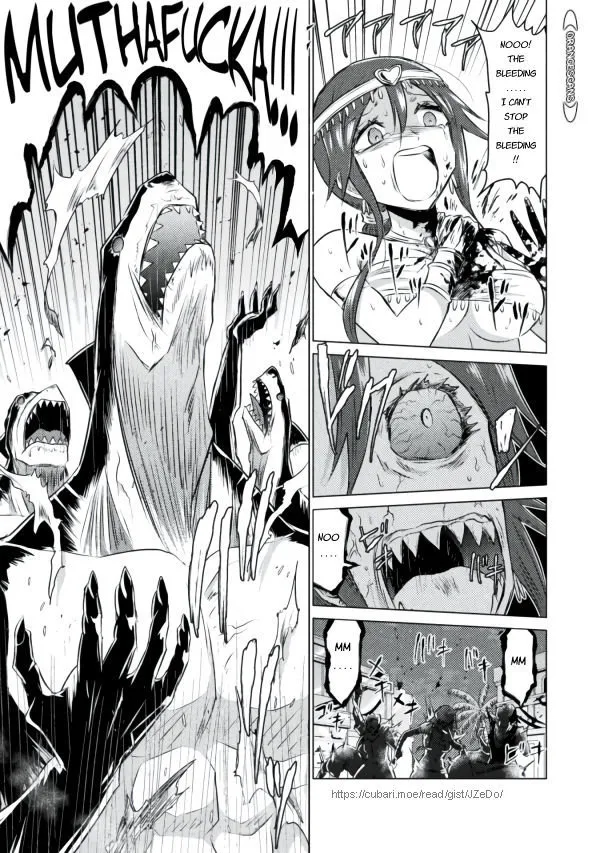 Killer Shark In Another World Chapter 22 page 35 - 