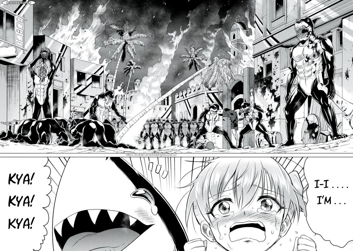 Killer Shark In Another World Chapter 22 page 38 - 