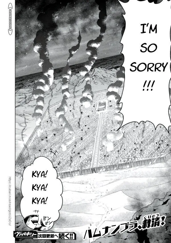 Killer Shark In Another World Chapter 22 page 39 - 