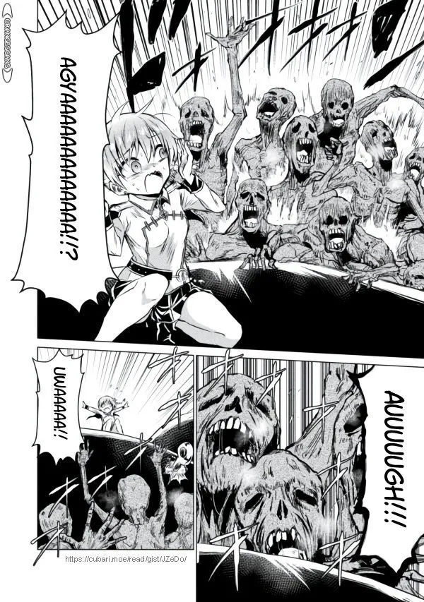 Killer Shark In Another World Chapter 22 page 6 - 