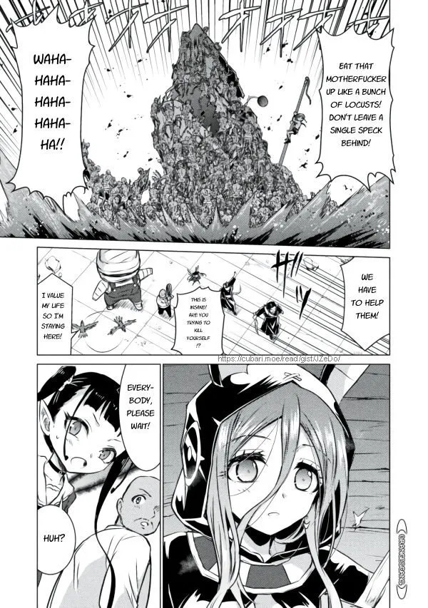 Killer Shark In Another World Chapter 22 page 9 - 