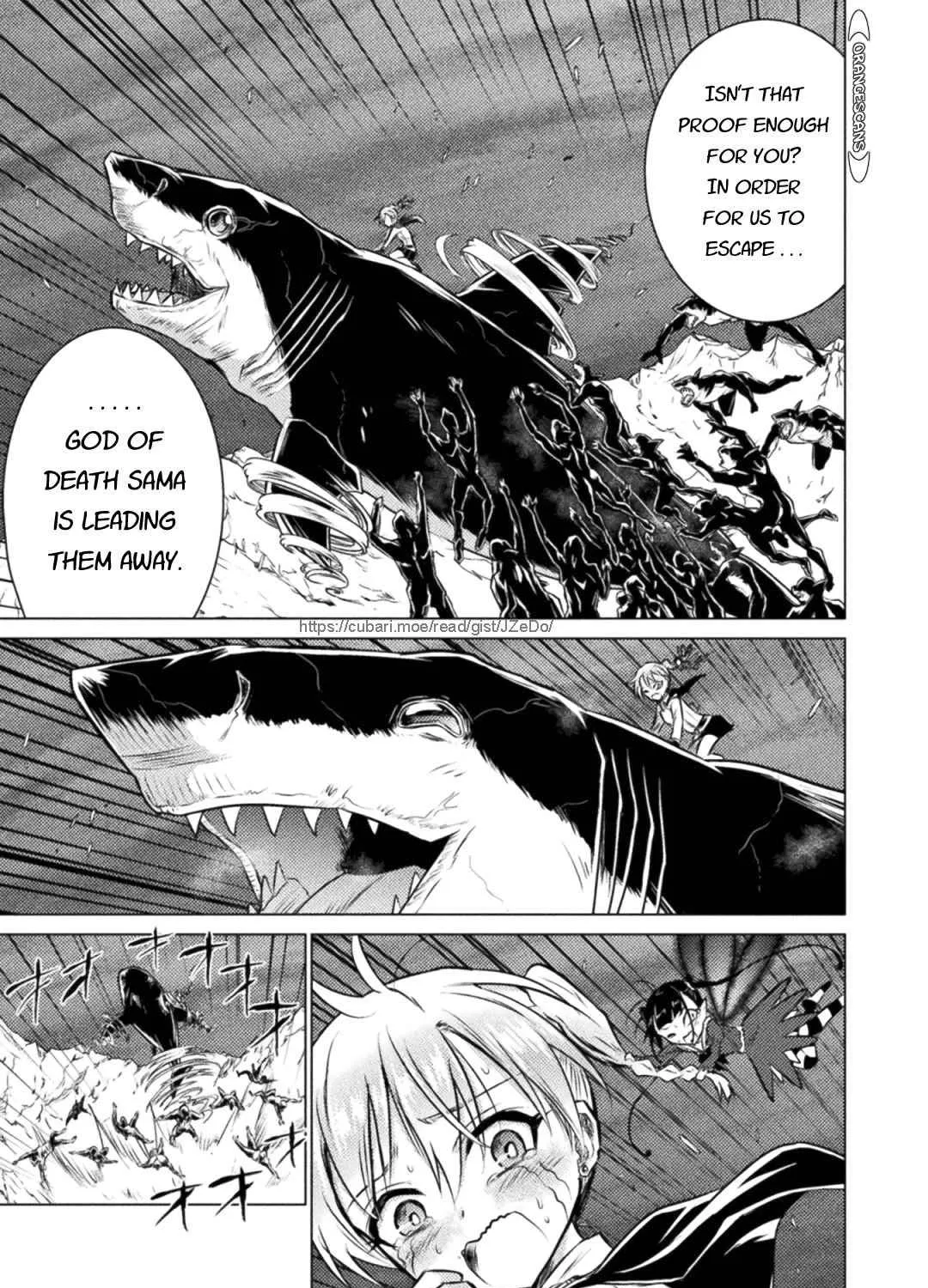 Killer Shark In Another World Chapter 23 page 12 - 