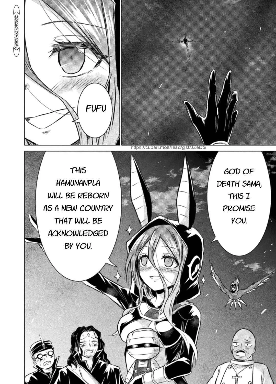 Killer Shark In Another World Chapter 23 page 14 - 