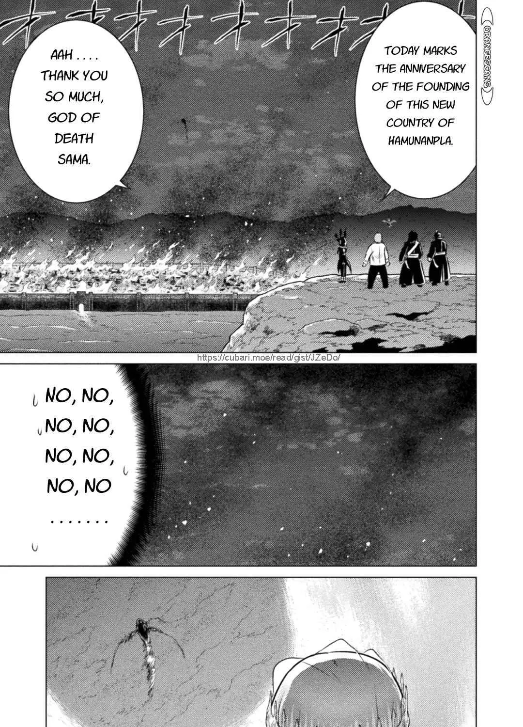 Killer Shark In Another World Chapter 23 page 16 - 