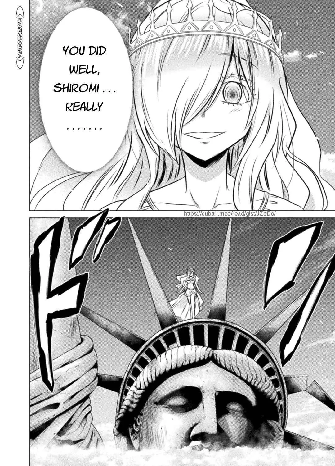 Killer Shark In Another World Chapter 23 page 18 - 