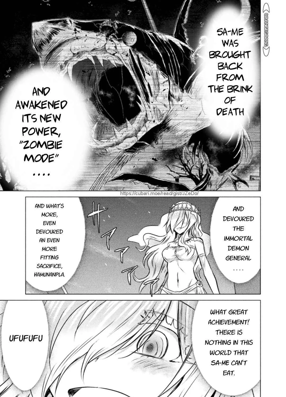 Killer Shark In Another World Chapter 23 page 20 - 