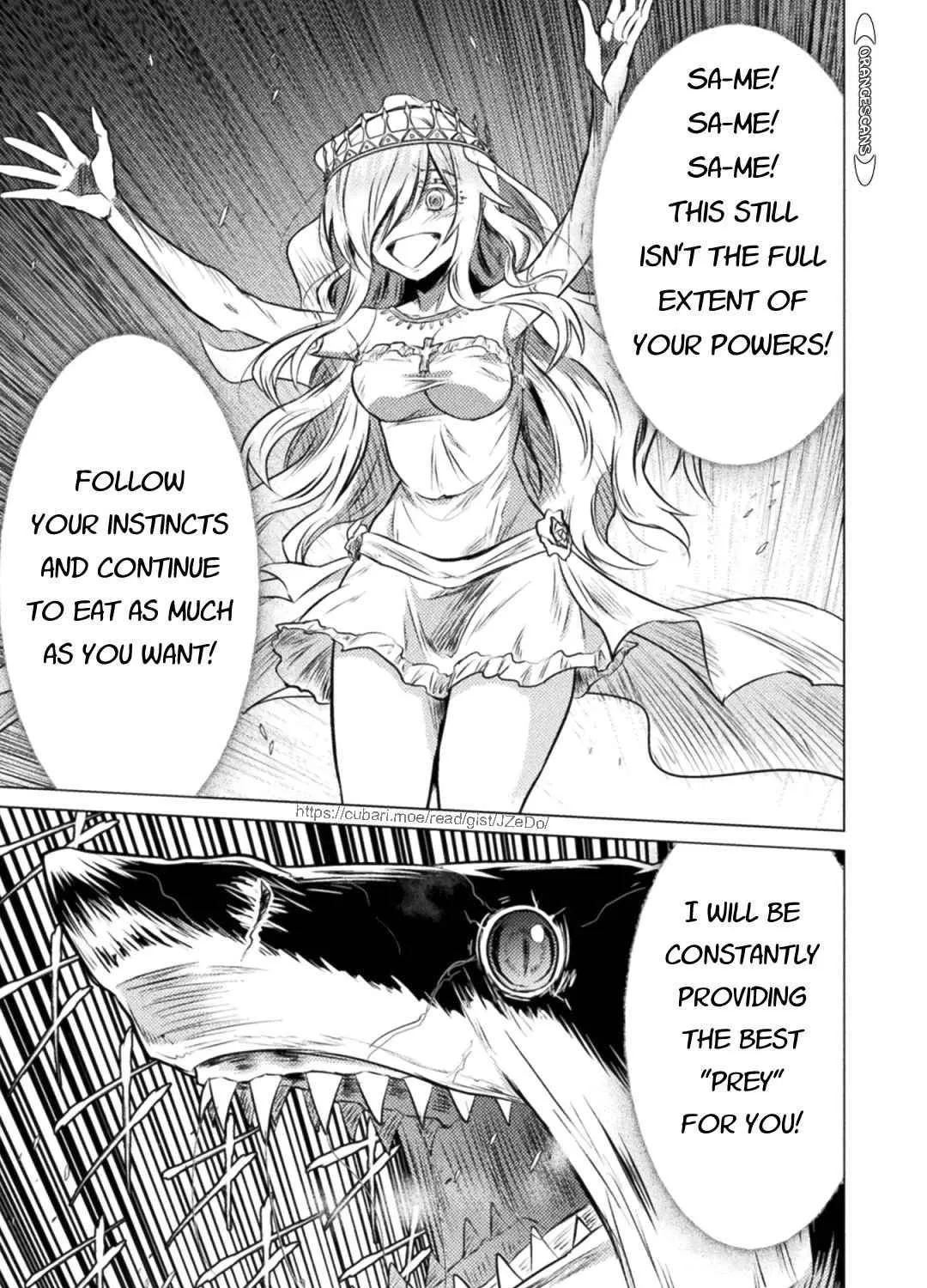 Killer Shark In Another World Chapter 23 page 24 - 