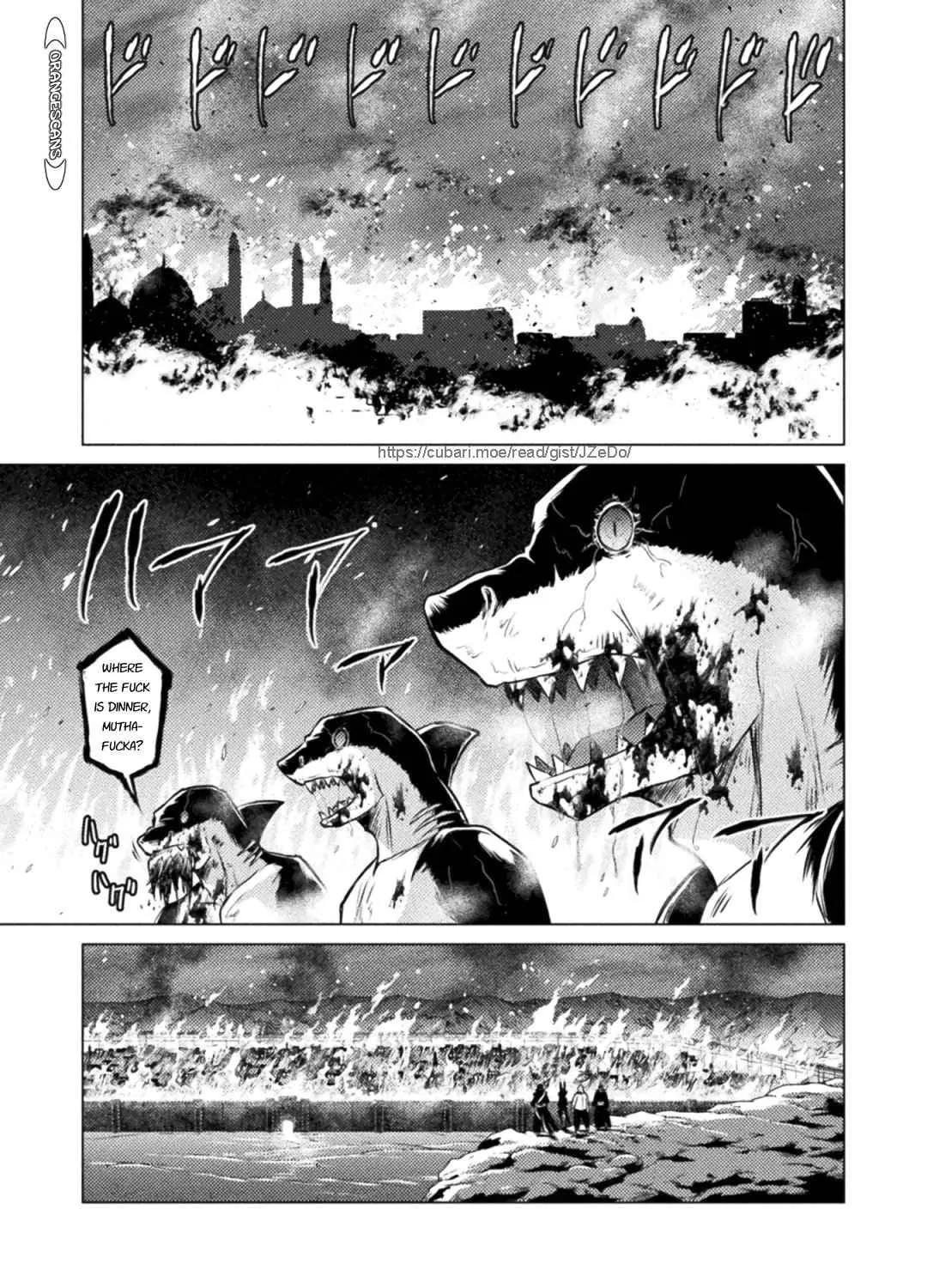 Killer Shark In Another World Chapter 23 page 4 - 