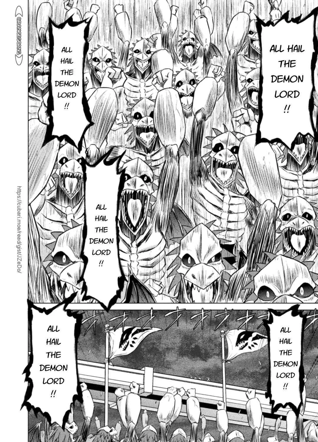 Killer Shark In Another World Chapter 23 page 34 - 