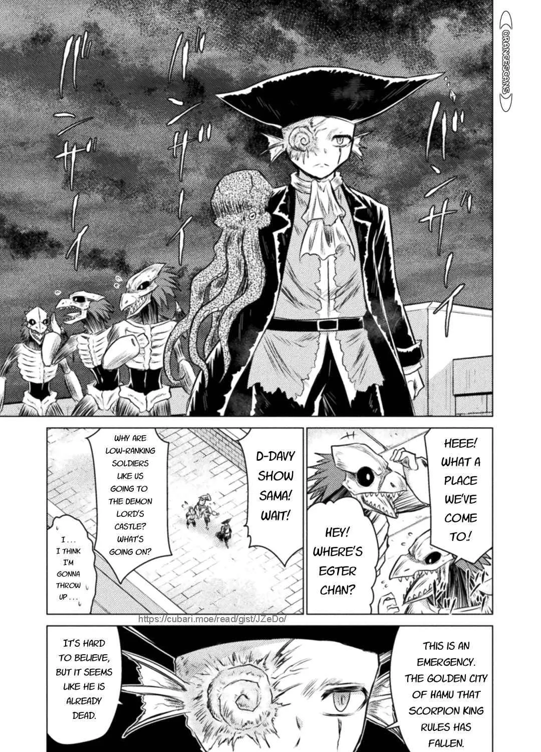 Killer Shark In Another World Chapter 23 page 36 - 