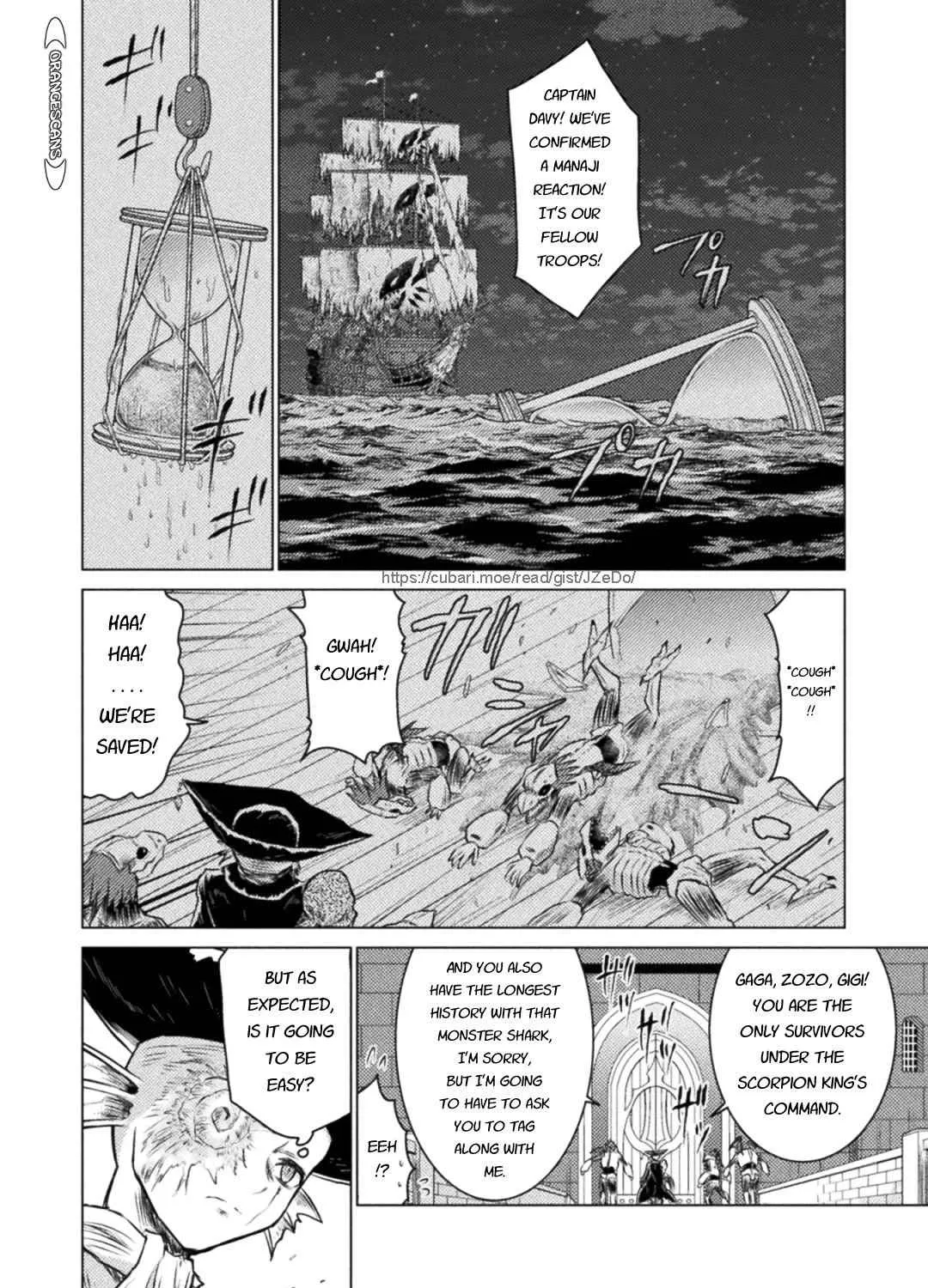 Killer Shark In Another World Chapter 23 page 38 - 