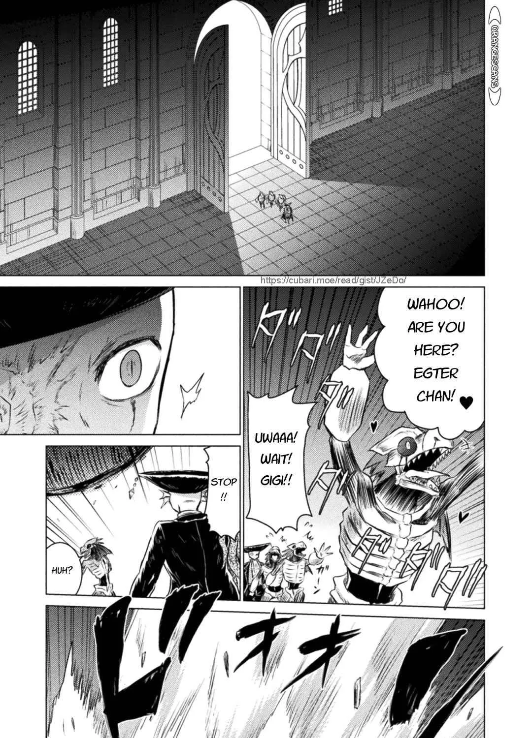 Killer Shark In Another World Chapter 23 page 40 - 