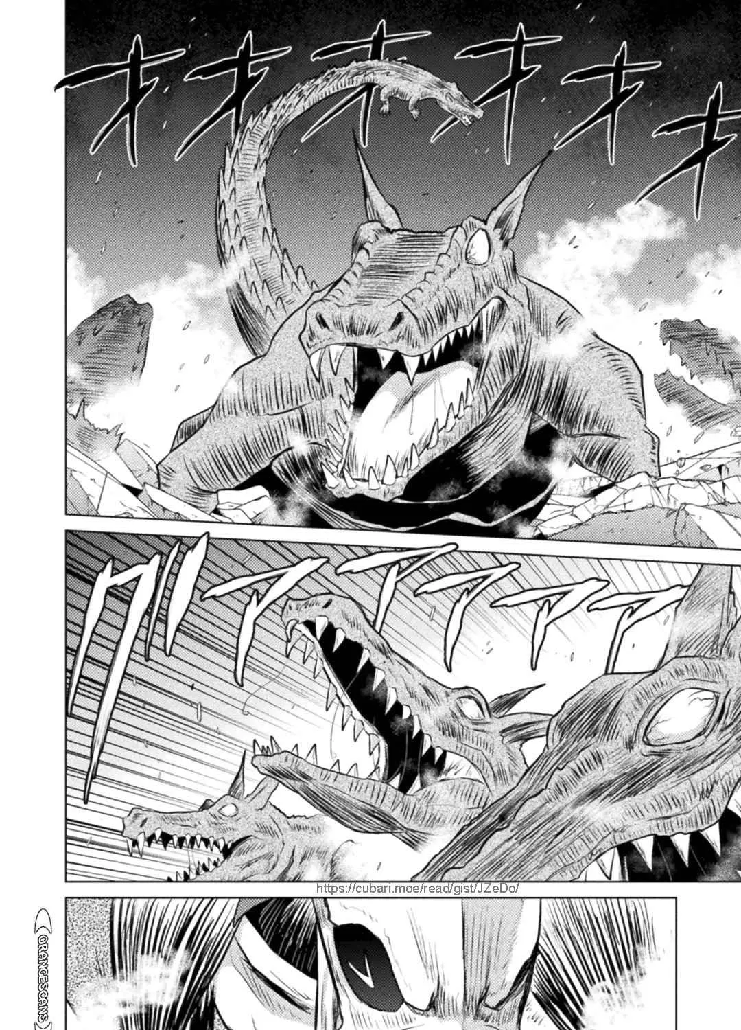 Killer Shark In Another World Chapter 23 page 42 - 