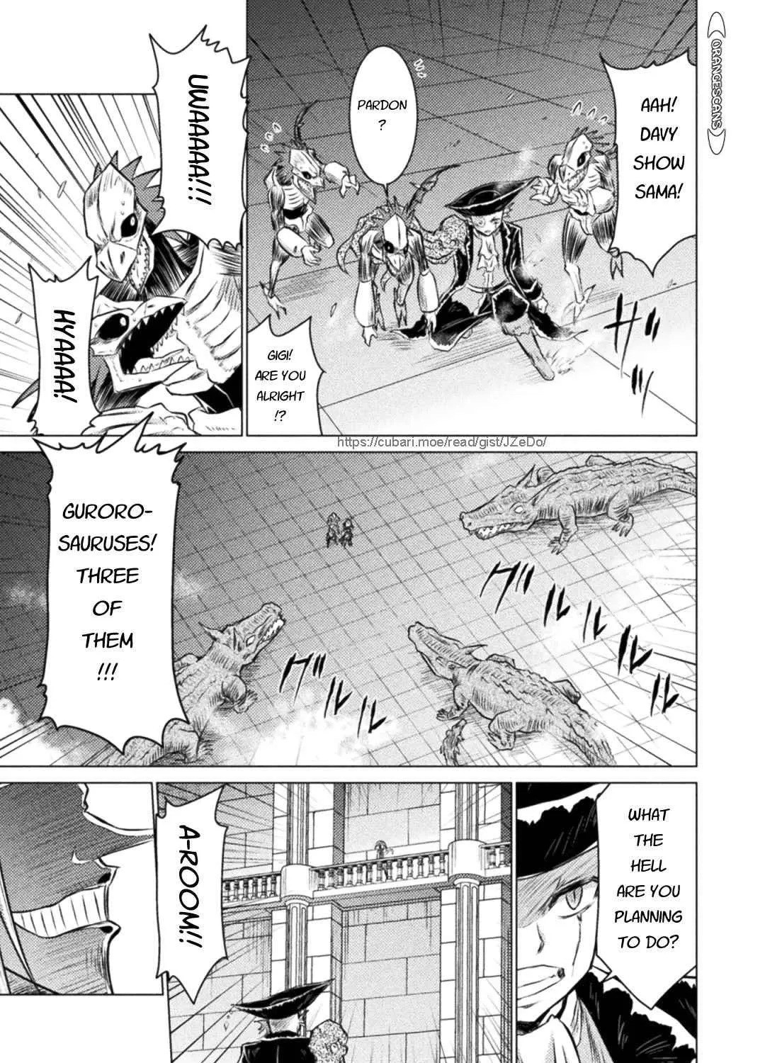 Killer Shark In Another World Chapter 23 page 44 - 