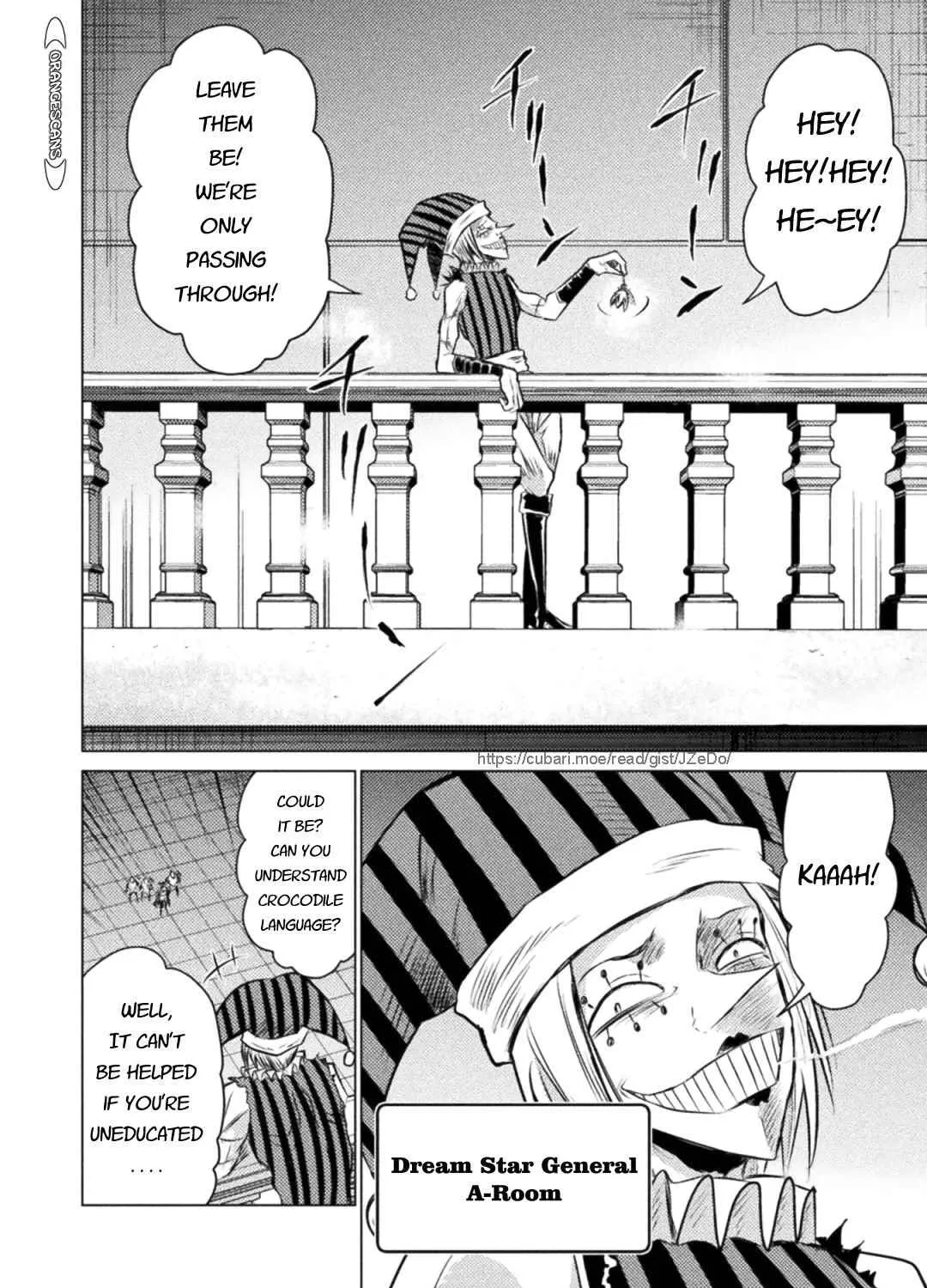 Killer Shark In Another World Chapter 23 page 46 - 